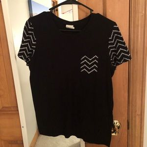 PINK SHORT SLEEVE TEE